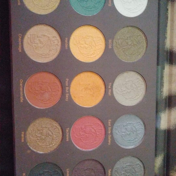 Nomad pallet read description pls